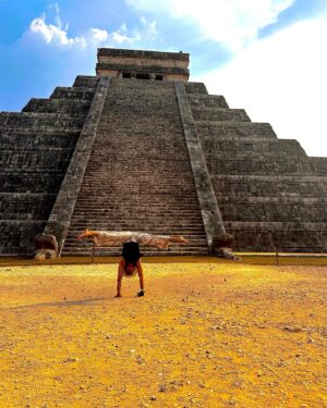 Gala Varo Instagram - Enamoradx de #yucatan