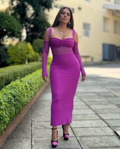 Actress Galilea Montijo HD Instagram Photos and Wallpapers August 2024