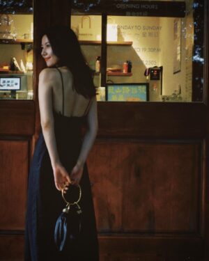 Gao Yuanyuan Instagram - 在盛夏🍃#GOOTD