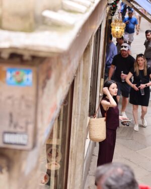 Gao Yuanyuan Instagram - Venice🛶