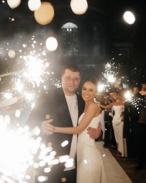 Garik Kharlamov Instagram - Если бы не изобрели фотоаппарат , а потом не родились бы люди, которые умеют правильно им манипулировать, то не было бы этих замечательных фотографий с нашей свадьбы! Спасибо @bulgakigor и 
@aksentievaa за столь красивые изображения на память !