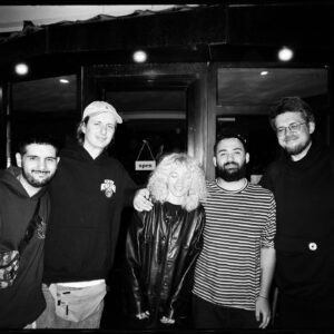Garik Oganisyan Instagram - С годиком, дорогой @aristandupclub! Спасибо @ritasadulina @karen_big_dick_official @edoovsepyan @mightyworlock и еще множеству причастных! Если вы в Ереване - приходите, мы всегда рады!