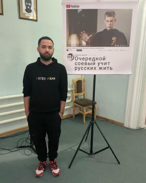 Garik Oganisyan Instagram - Когда читаю негативные комменты от либералов…
Остальным сочувствую