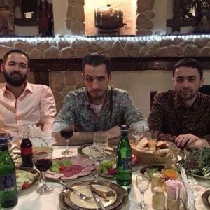 Garik Oganisyan Instagram - 2024/2017