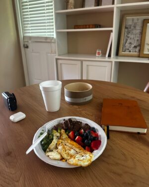 Garrett Miller Instagram - Weekend diary
