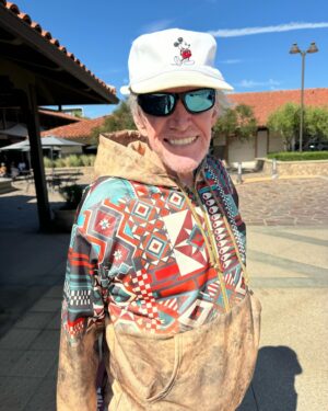 Gary Busey Instagram - It’s a beautiful day in the neighborhood