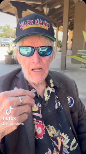 Gary Busey Instagram - 