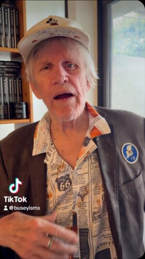 Gary Busey Instagram - 