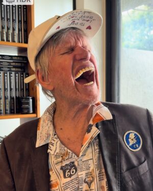 Gary Busey Instagram - Good morning 🌞 have a great day out there !