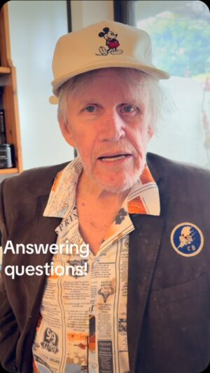 Gary Busey Instagram - 
