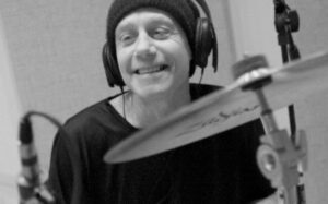 Gary Kemp Instagram - Very sad to hear of the passing of the exceptional drummer, Keith LeBlanc. Good memories of recording and touring with Keith on my first solo album, Little Bruises. RIP. #keithleblanc