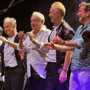 Gary Kemp Instagram - Loving playing Italy. ♥️ 🇮🇹 @saucerfulofsecretsofficial