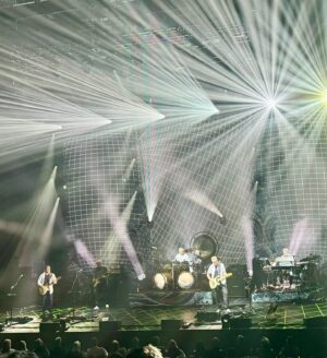 Gary Kemp Instagram - Last night in York. Nottingham tonight. 
#nickmason @saucerfulofsecretsofficial #pinkfloyd #setthecontrolstour