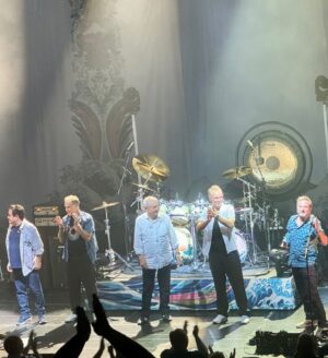 Gary Kemp Instagram - Last night in York. Nottingham tonight. 
#nickmason @saucerfulofsecretsofficial #pinkfloyd #setthecontrolstour