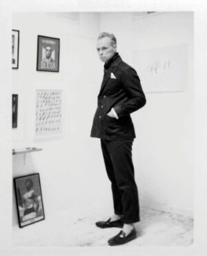 Gary Kemp Instagram - My dear late friend @barrykamen took these ten years ago in his studio using a roughly made pin-hole camera and a lot of attention to detail. Still miss his style-perfect genius and friendship. 
@barry_kamen_estate