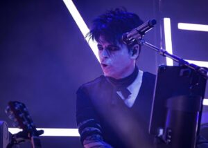 Gary Numan Instagram - Bournemouth tonight is Sold Out!!! Pic: Catching Light Photography