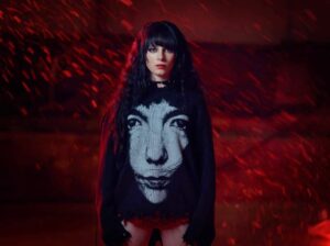 Gary Numan Instagram - Raven has an interview and photos in Fault Magazine today. Massive thanks to: Photographer - Joseph Cultice, Stylist - Lauren Lusardi, Makeup - Bexx Marie, Hair - Johnny Stuntz, ASST - Keegan Kruse, ASST - Lucian Rodrique