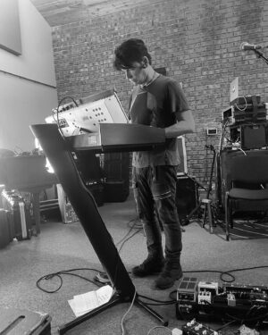Gary Numan Instagram - Today would have been Bob Moog’s 90th birthday. Bob created many special things, amongst them the Mini Moog, the synth that changed my life. Happy 90th Bob. Pic: Ben Holt