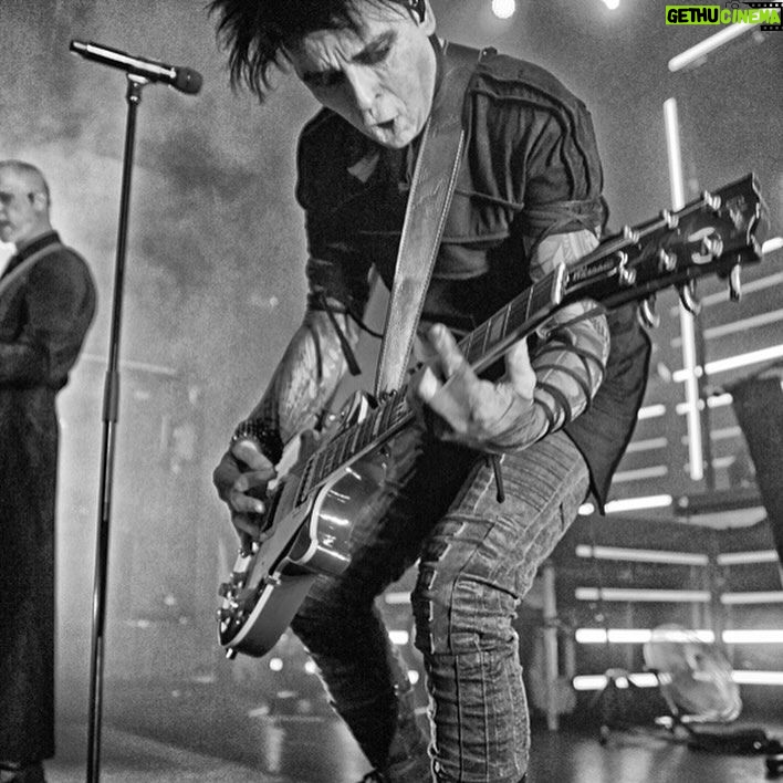 Gary Numan - 1.6K Likes - Liverpool tonight is Sold Out!! Pic: Gaz Hodge (Hedge Hodge Photography)