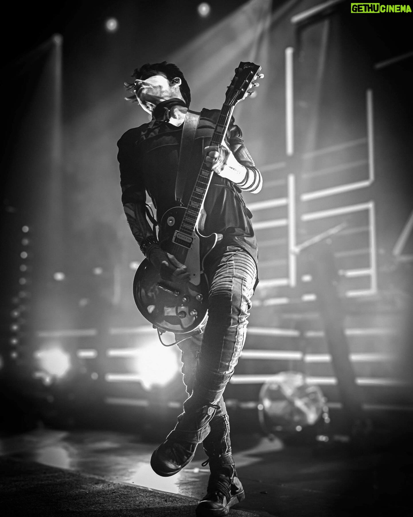 Gary Numan - 3.4K Likes - Won’t be playing live again for quite a while. I’m going to miss it. Pic: @jcgallianophotography