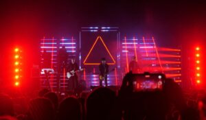 Gary Numan Instagram - Another incredible night. Our first London Roundhouse show last night was quite special. Bristol tomorrow!!