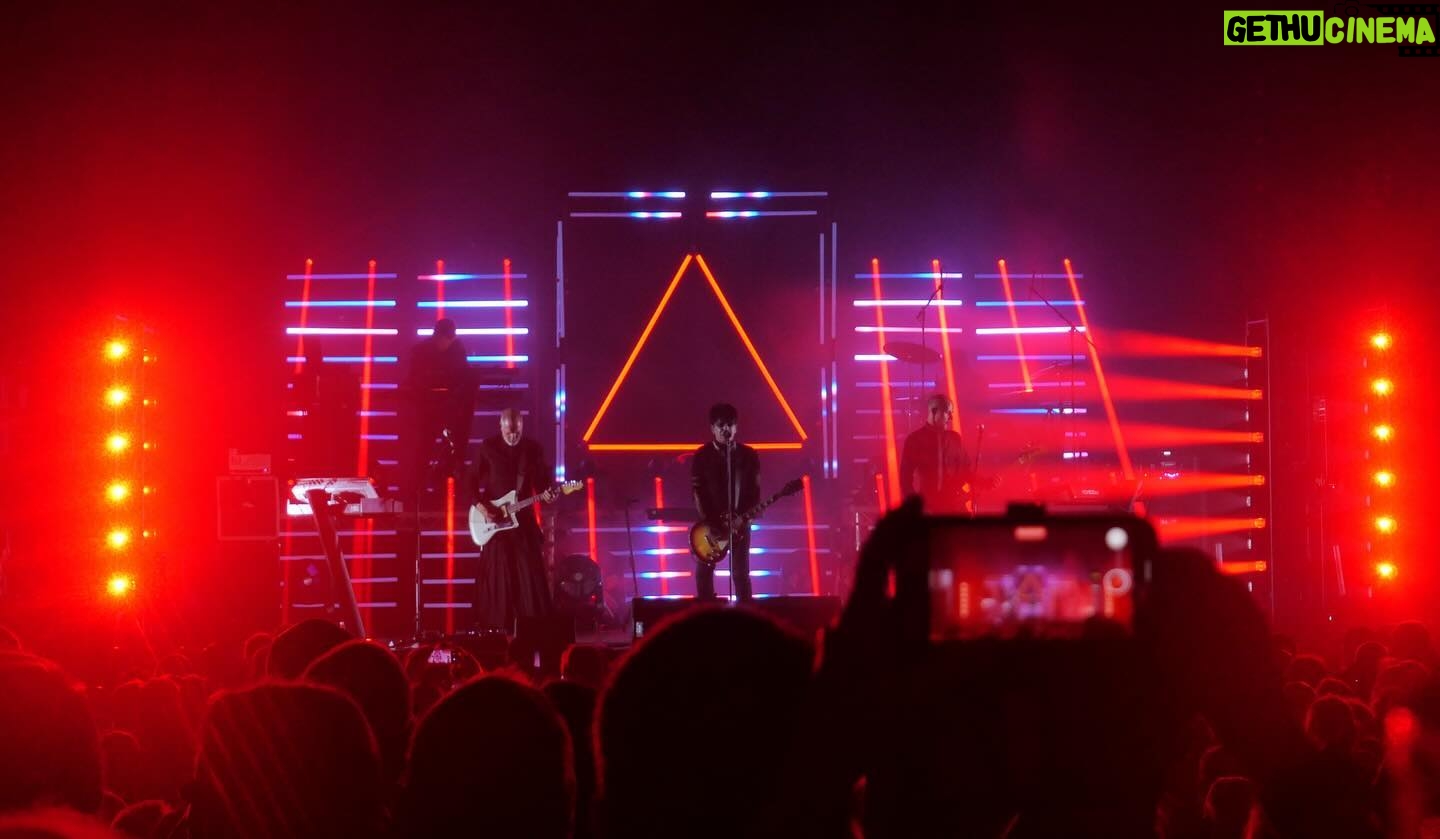 Gary Numan - 1.7K Likes - Another incredible night. Our first London Roundhouse show last night was quite special. Bristol tomorrow!!