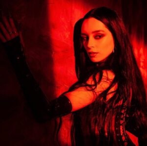 Gary Numan Instagram - ‘Going Down’, the next single from Raven Numan, will be released next Friday, May 3rd. You can Pre-Save it with the link in the Bio (Linktree).
