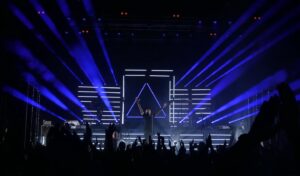 Gary Numan Instagram - Another incredible night. Our first London Roundhouse show last night was quite special. Bristol tomorrow!!
