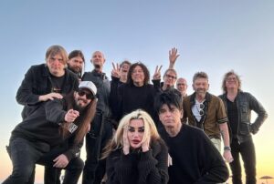 Gary Numan Instagram - Santa Ana, CA tonight!!!! The last show of the tour. What an adventure it’s been.