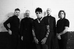 Gary Numan Instagram - One more show to go. Our third and final night at London’s Roundhouse tonight will see us wrap up the Replicas and Pleasure Principle 45th Anniversary Tour. Thank you to everyone that’s come out to see us, it’s been special!! Pic: Eva Ettegård