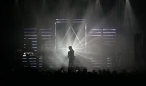 Gary Numan Instagram - Another incredible night. Our first London Roundhouse show last night was quite special. Bristol tomorrow!!