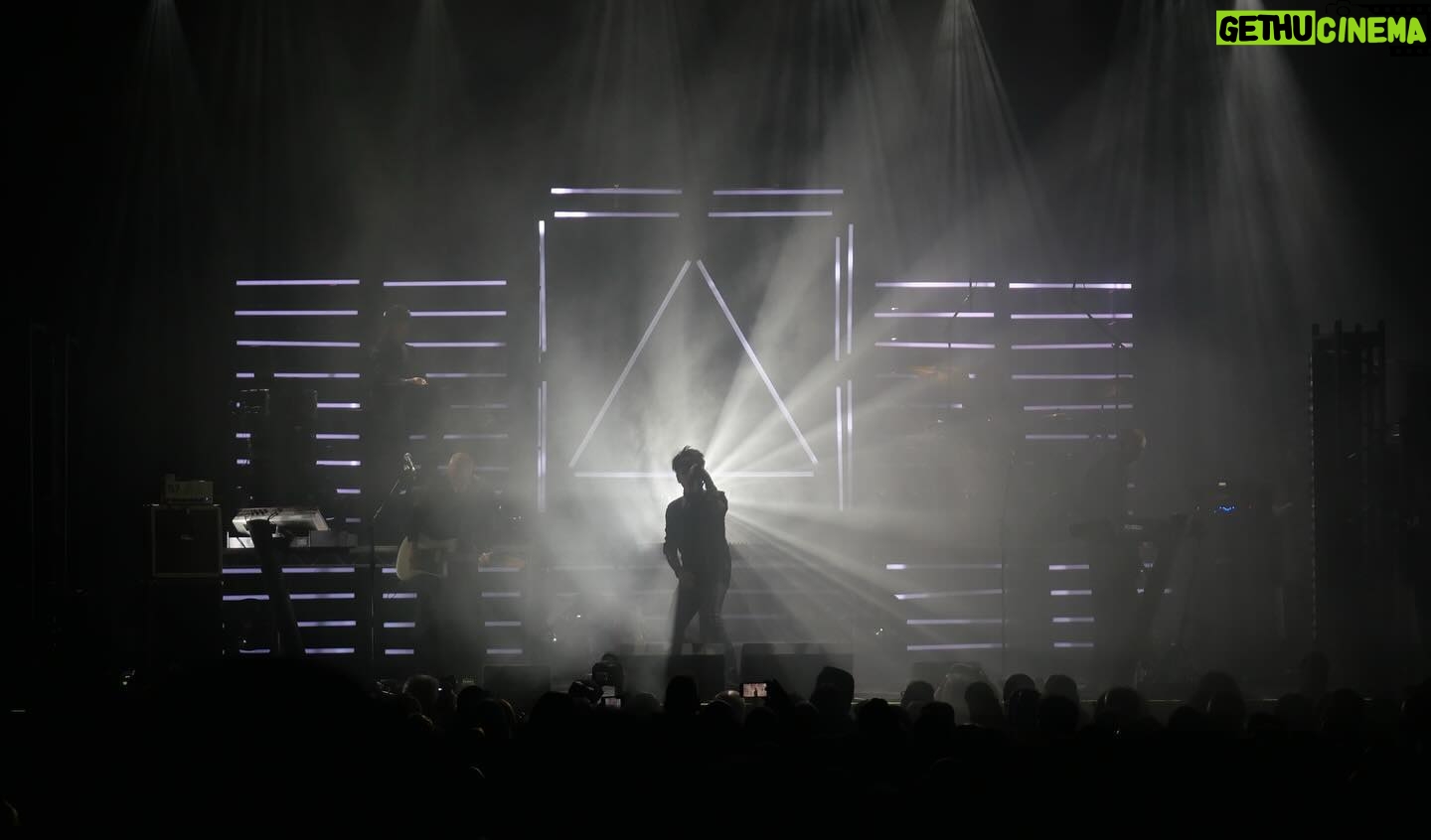 Gary Numan - 1.7K Likes - Another incredible night. Our first London Roundhouse show last night was quite special. Bristol tomorrow!!
