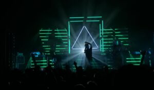 Gary Numan Instagram - Another incredible night. Our first London Roundhouse show last night was quite special. Bristol tomorrow!!