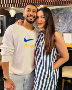 Actress Gauahar Khan HD Instagram Photos and Wallpapers August 2024