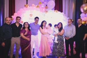 Gautam Rode Instagram - A Prince and Princess Royal Soiree .. 
The idea for the theme came from R & R’s Dadu, who, right when they came into this world, declared them his Prince and Princess , and everyone followed suit.

Thank you for bringing our theme to life @dinky_nirh @karandoshievents @dcakecreations