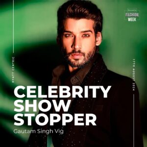 Gautam Vig Instagram - We are delighted to announce @gautamvigim as our Celebrity Showstopper for the upcoming DernierCri Fashion Week show!

@gautamvigim captivating presence and impeccable style make her the perfect fit to close our runway show. 
Join us for an unforgettable night of high fashion and glamour as we showcase the latest collection.

📅 Date: 17 August 2024, Saturday

📍 Venue: Hyatt Centric, Janakpuri, New Delhi - @hyattcentricdelhi

#DernierCriFashionWeek #FashionShow #RunwayModel #Showstopper #FashionWeek #HighFashion #Glamour #Style #Runway #announcement