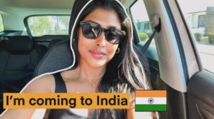Gayathri Reddy Instagram - YESS🎉🎉 I’m coming to India soon, but first doing a trip to Bali. This is another daily vlog, where I buy a swimsuit for the trip👙, go shopping and more. Video out on my channel (link in bio)❤️