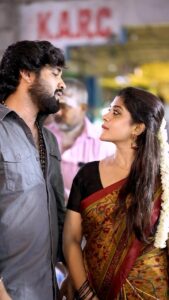 Actress Gayathri Shan HD Instagram Photos and Wallpapers September 2024