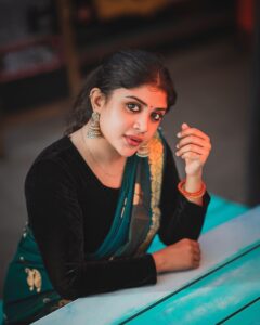 Actress Gayathri Shan HD Instagram Photos and Wallpapers July 2024
