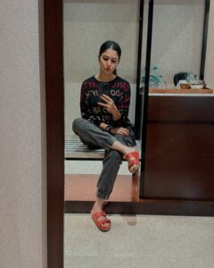 Actress Gayathri Suresh HD Instagram Photos and Wallpapers September 2024