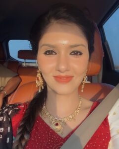 Actress Gayathri Suresh HD Instagram Photos and Wallpapers July 2024