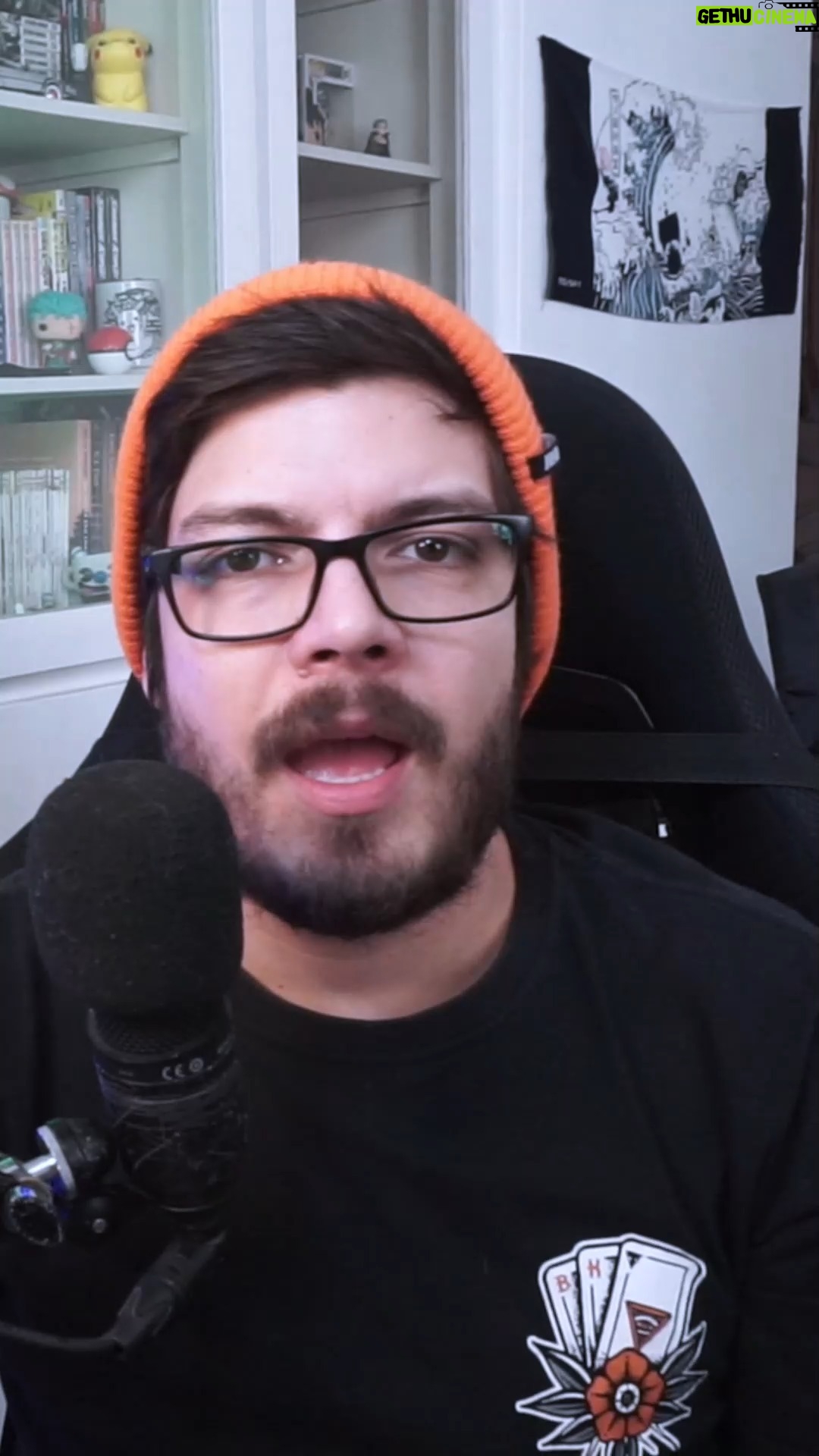 Gaybol - 569 Likes - Eu saí do PIPOCANDO GAMES? Vem que eu vou te contar!
#games #fofoca #nerd #pipocando
