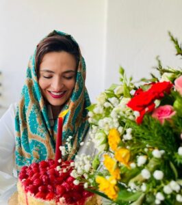 Actress Gelare Abbasi HD Instagram Photos and Wallpapers July 2024