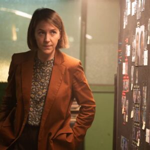 Gemma Whelan Instagram - Lovely chat with #helenbrown for @telegraph about upcoming Whelan screen flood coming to a telly near you from September - excellent photo by @stellapicsltd and fabulous shirt by the very special @wildclouds.co #thetower3 #funnywoman thank you @statuspr as always 🙌🏼