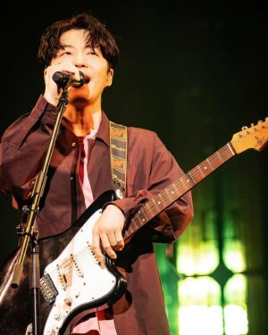 Gen Hoshino Instagram - 『VIVA LA ROCK2024』本日トリを務めました。とんでもない盛り上がりでした。すごく楽しかった。たくさん踊って叫んでくれてありがとう！

#VIVALAROCK #ビバラ