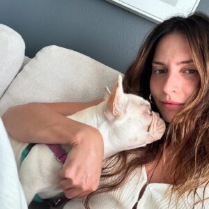 Génesis Rodríguez Instagram - Summer ‘24 a little here a little there but always with you.
