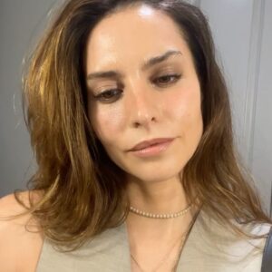 Génesis Rodríguez Instagram - The category is Formal western.