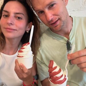 Génesis Rodríguez Instagram - Summer ‘24 a little here a little there but always with you.