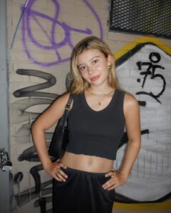 Actress Genevieve Hannelius HD Photos and Wallpapers July 2024