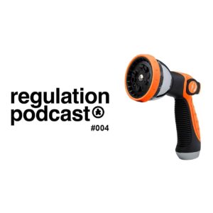 Geoff Ramsey Instagram - Geoff, Gavin and Andrew talk about who is most popular, cheese rolling, boba pearls, bug swimming pool, open concept, exploding hose, Andrew’s diagram, water is a series of doors, balcony hot tub, sequel bands, Foxy Shazam, dump truck, and acquiring our rights.
COOKBOOK is out now in PDF on Patreon.com/theregulationpod
Support us directly at patreon.com/theregulationpod. Stay up to date, get exclusive supplemental, and connect with other Regulation Listeners.